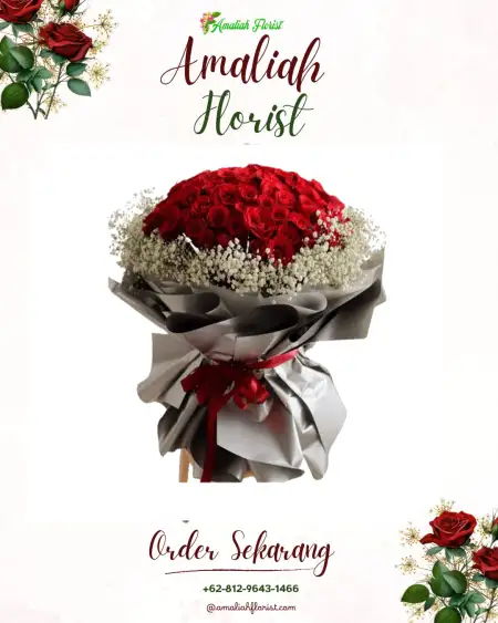 Buket Bunga ciawigebang